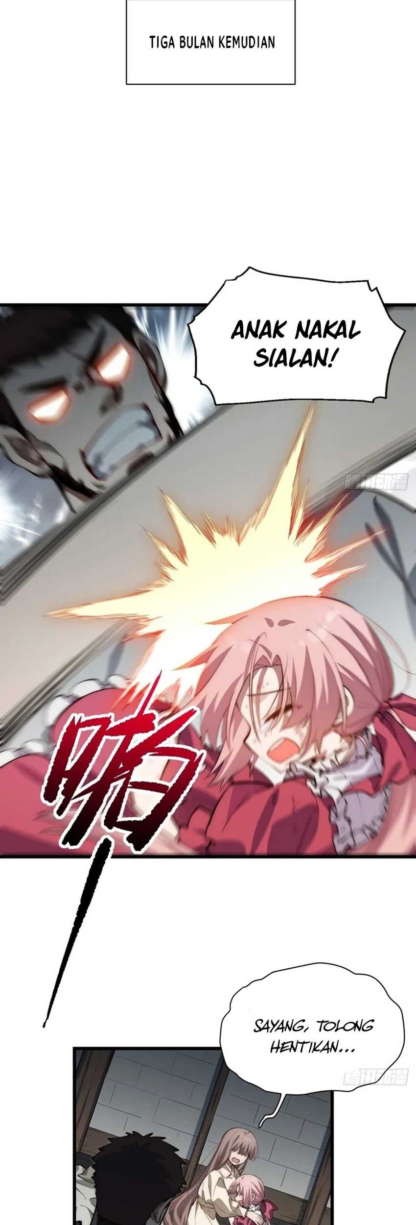 Adventures of an Undead Who Became Paladin Chapter 91 - halaman 10