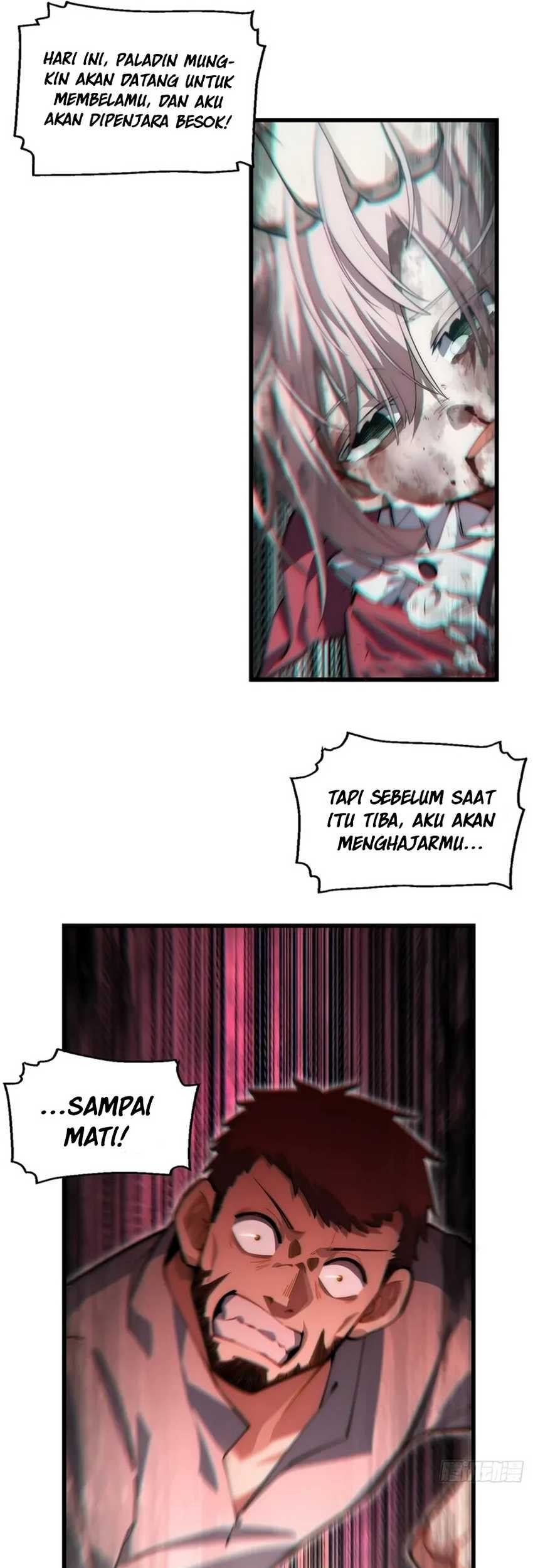 Adventures of an Undead Who Became Paladin Chapter 91 - halaman 13