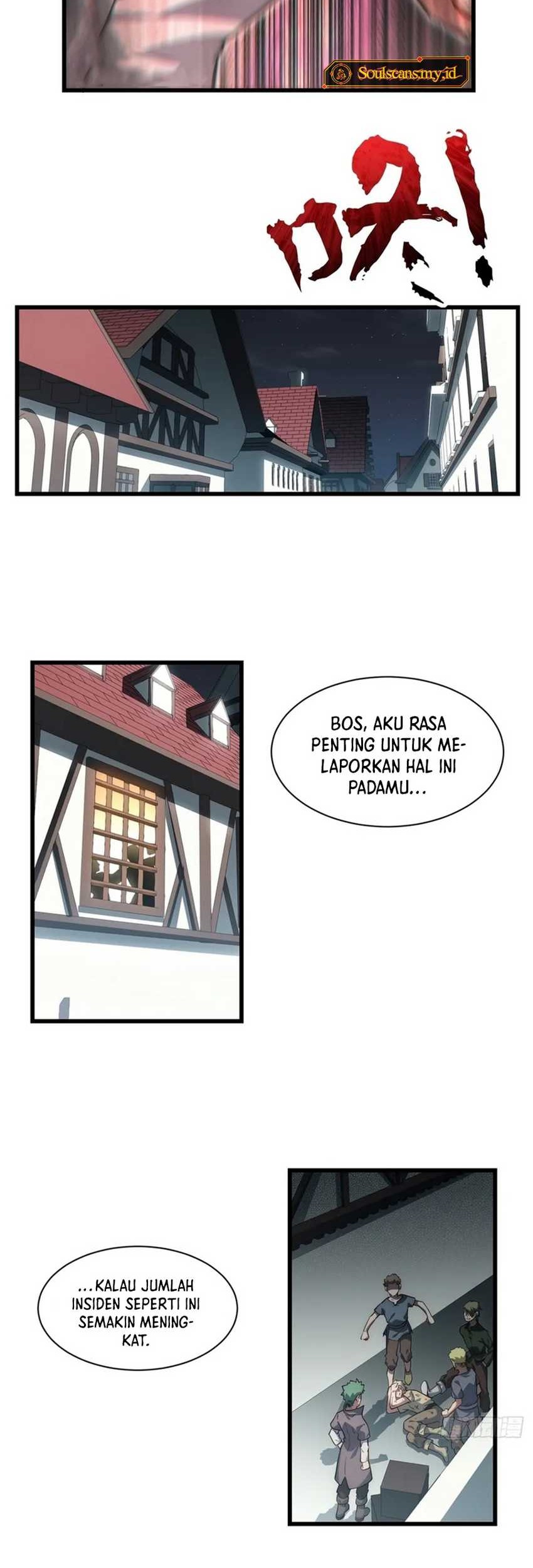 Adventures of an Undead Who Became Paladin Chapter 91 - halaman 14