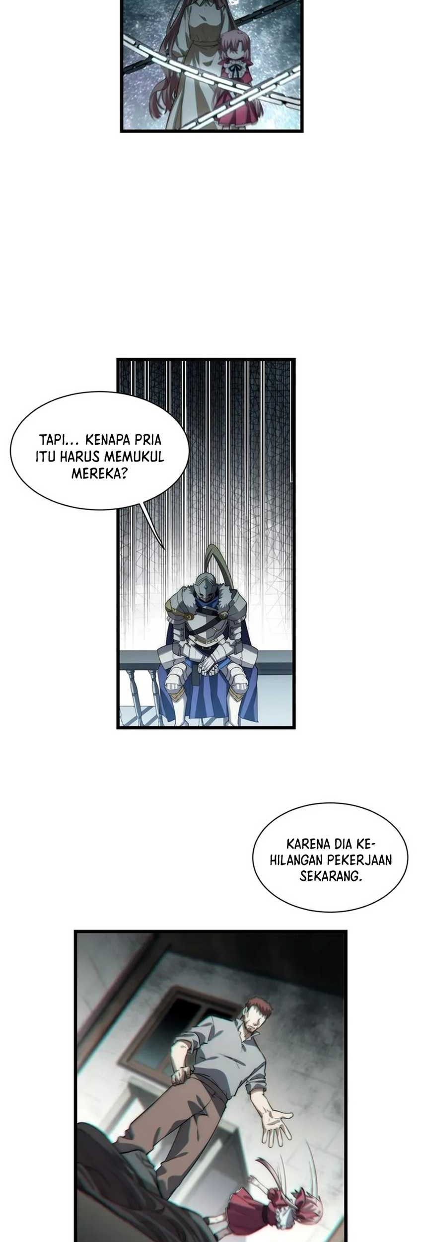 Adventures of an Undead Who Became Paladin Chapter 91 - halaman 20