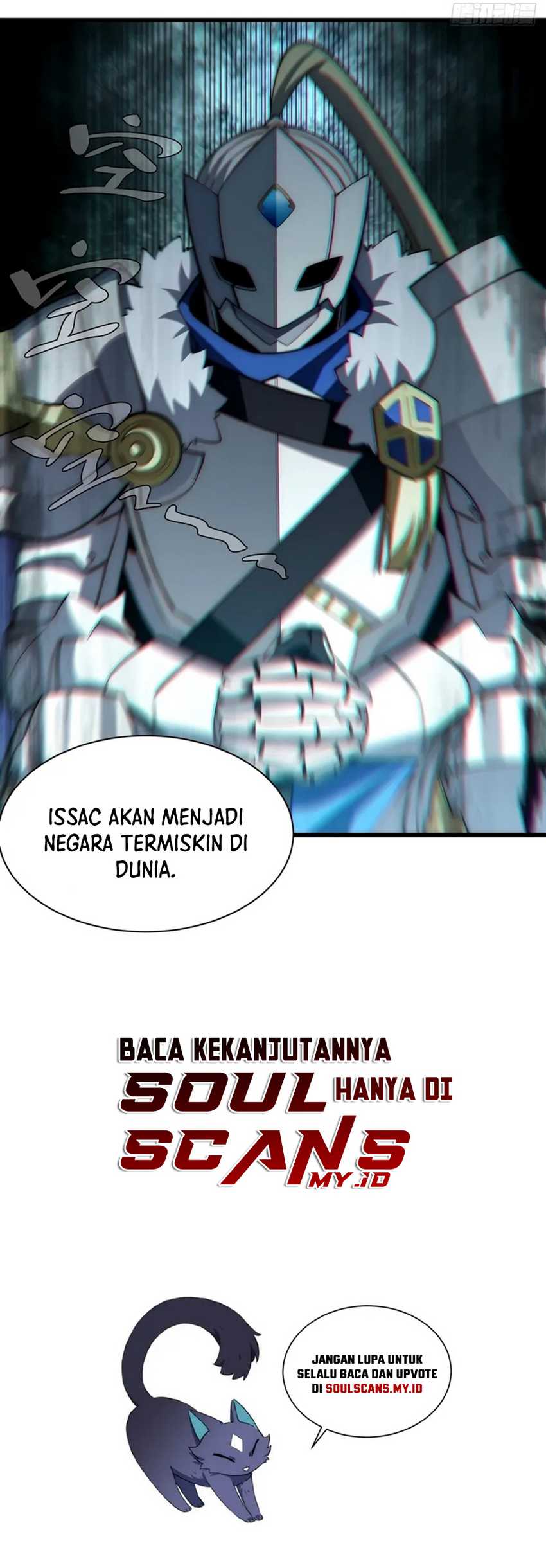 Adventures of an Undead Who Became Paladin Chapter 91 - halaman 28