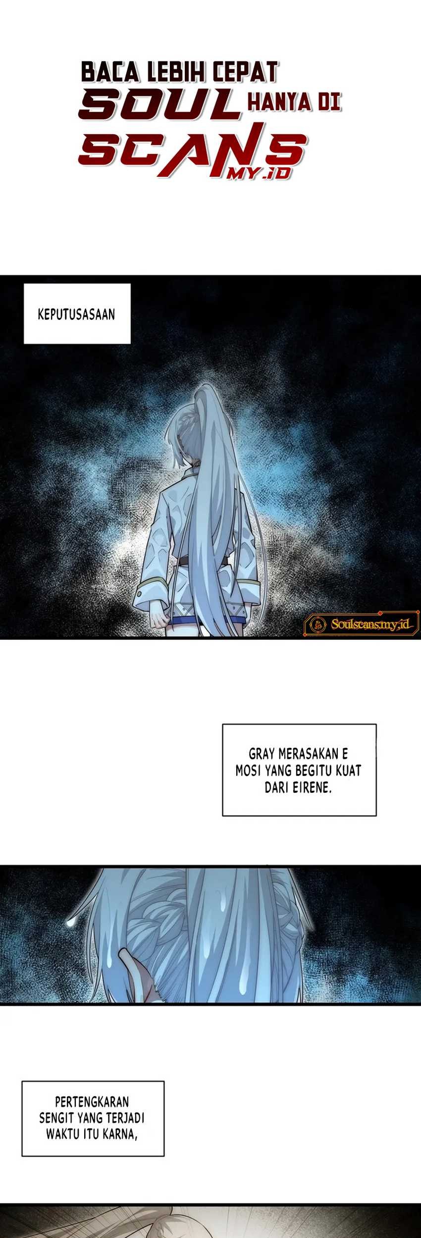 Adventures of an Undead Who Became Paladin Chapter 91 - halaman 3