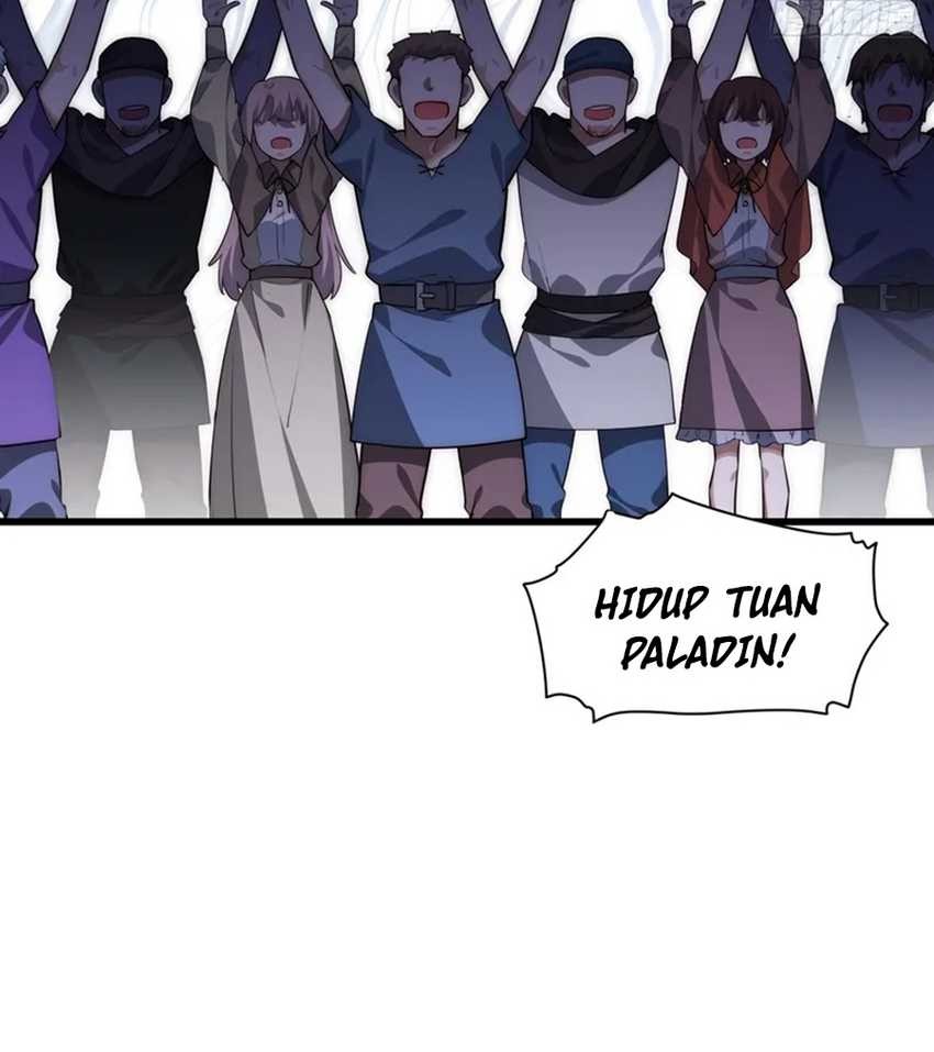 Adventures of an Undead Who Became Paladin Chapter 91 - halaman 7