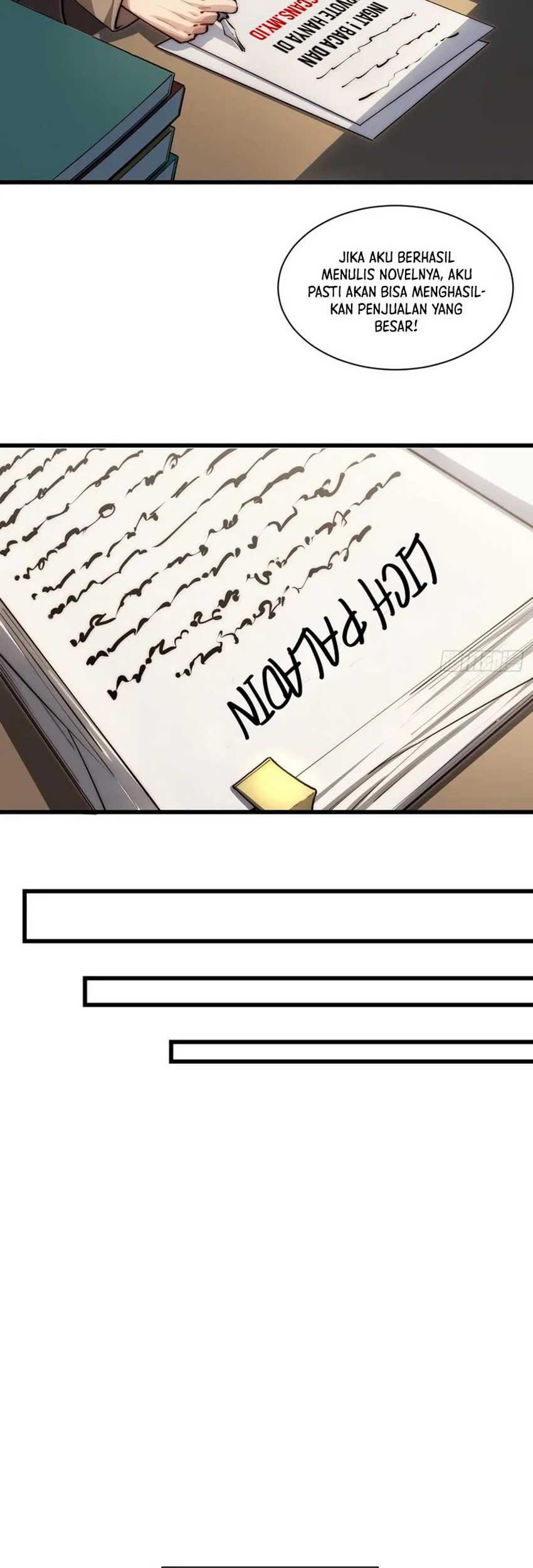 Adventures of an Undead Who Became Paladin Chapter 91 - halaman 9