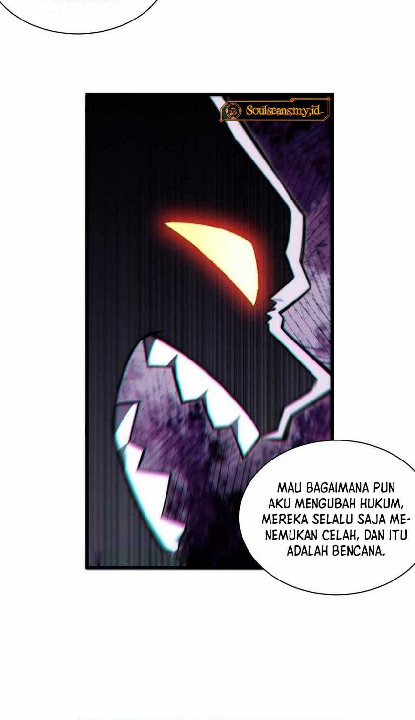 Adventures of an Undead Who Became Paladin Chapter 92 - halaman 18