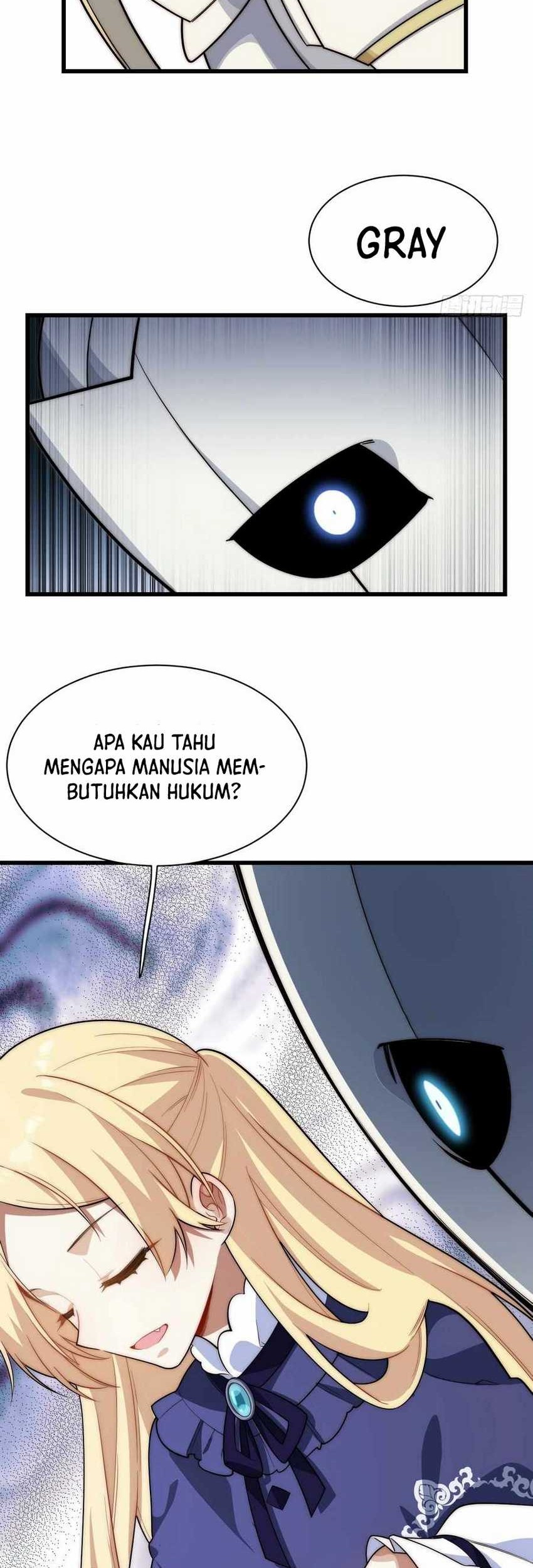 Adventures of an Undead Who Became Paladin Chapter 92 - halaman 28