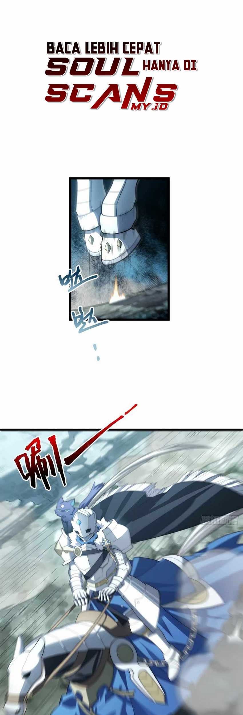 Adventures of an Undead Who Became Paladin Chapter 92 - halaman 3