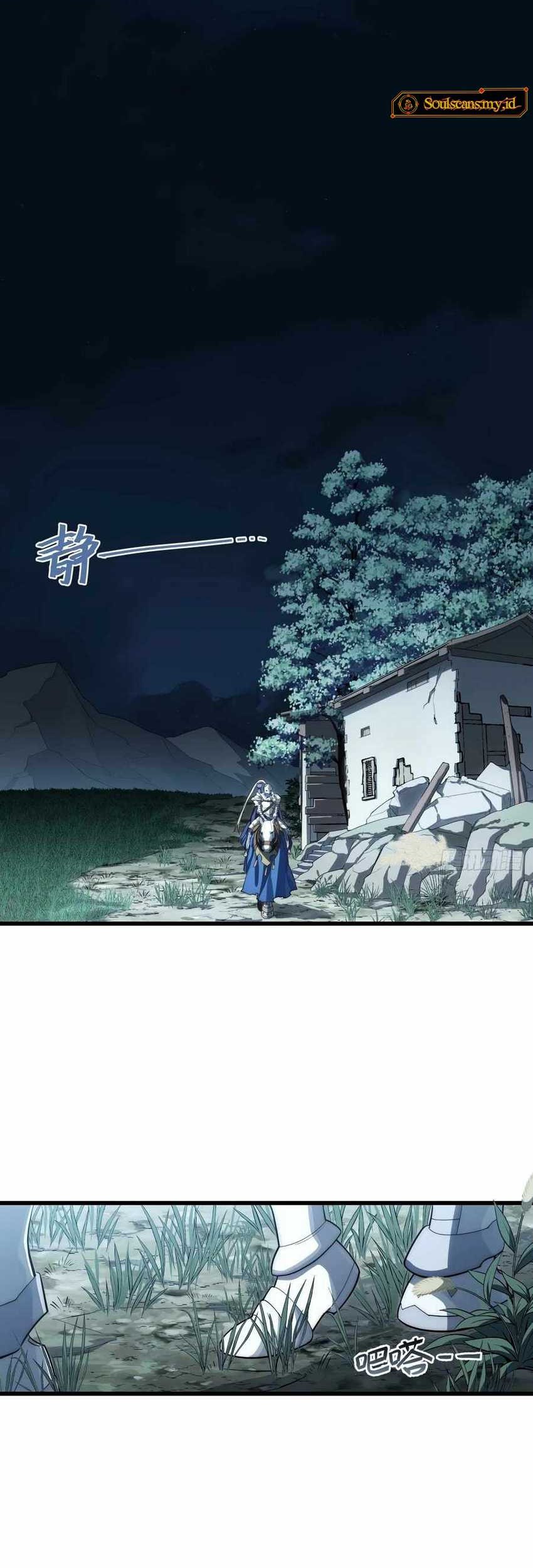 Adventures of an Undead Who Became Paladin Chapter 92 - halaman 5