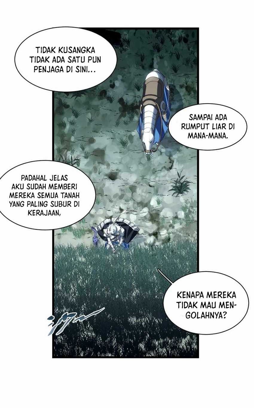 Adventures of an Undead Who Became Paladin Chapter 92 - halaman 6