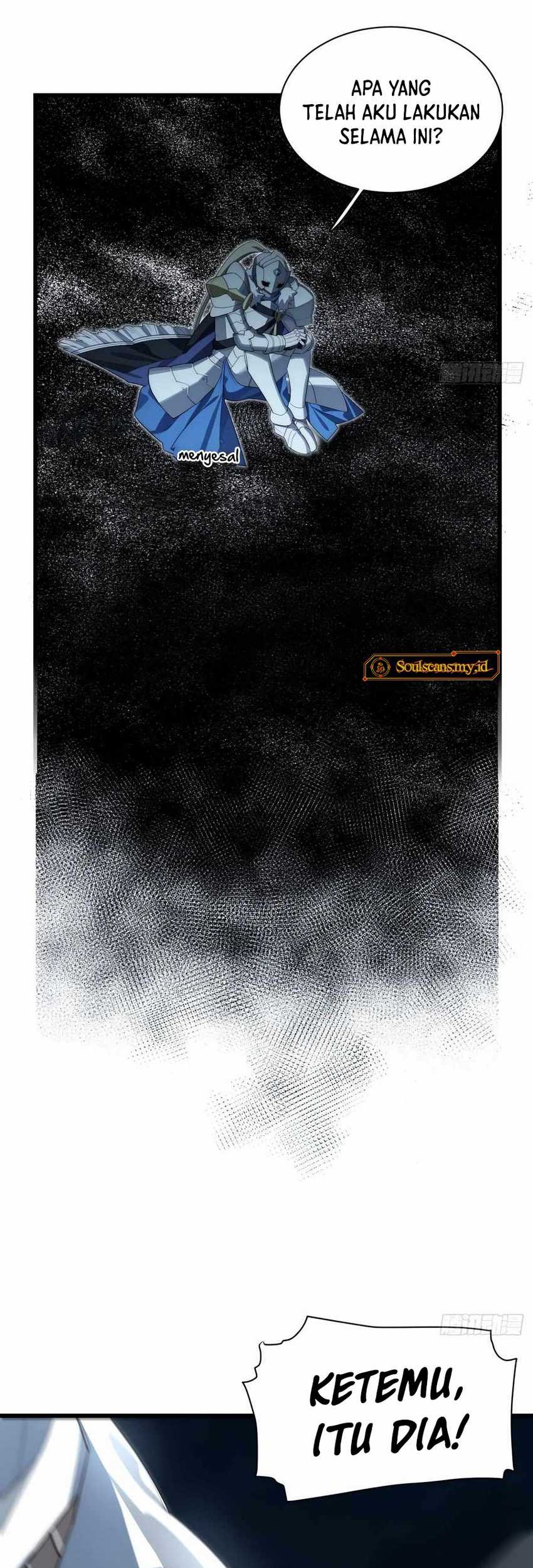 Adventures of an Undead Who Became Paladin Chapter 92 - halaman 9