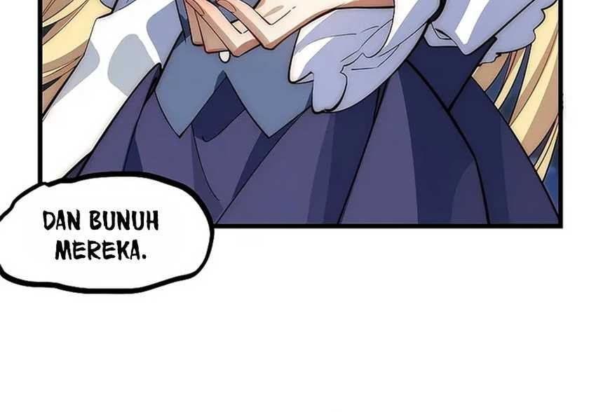 Adventures of an Undead Who Became Paladin Chapter 93 - halaman 22