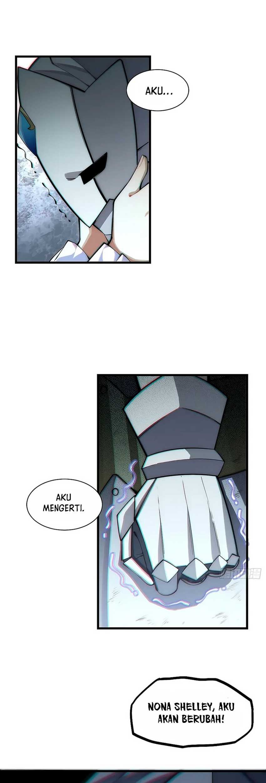 Adventures of an Undead Who Became Paladin Chapter 93 - halaman 30