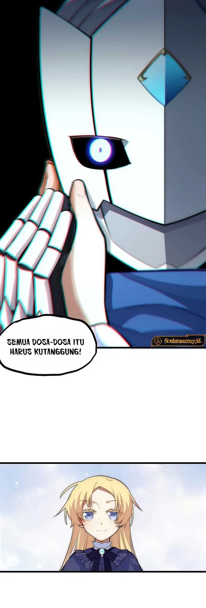 Adventures of an Undead Who Became Paladin Chapter 93 - halaman 31