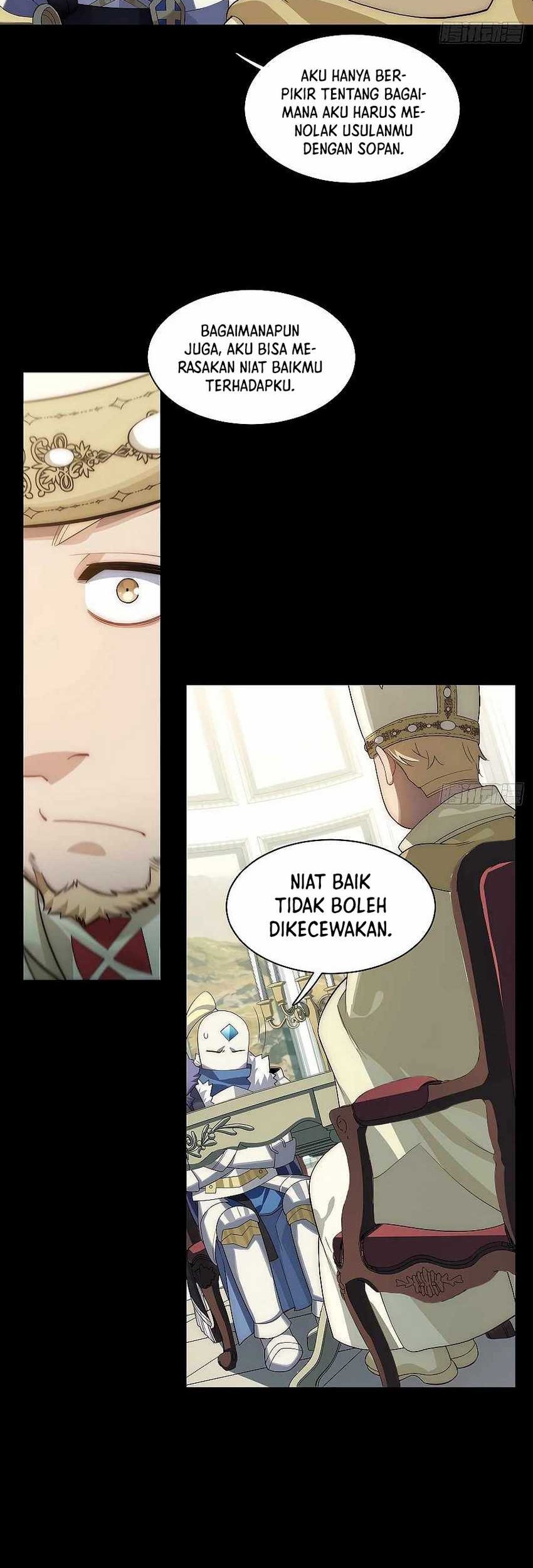 Adventures of an Undead Who Became Paladin Chapter 94 - halaman 24