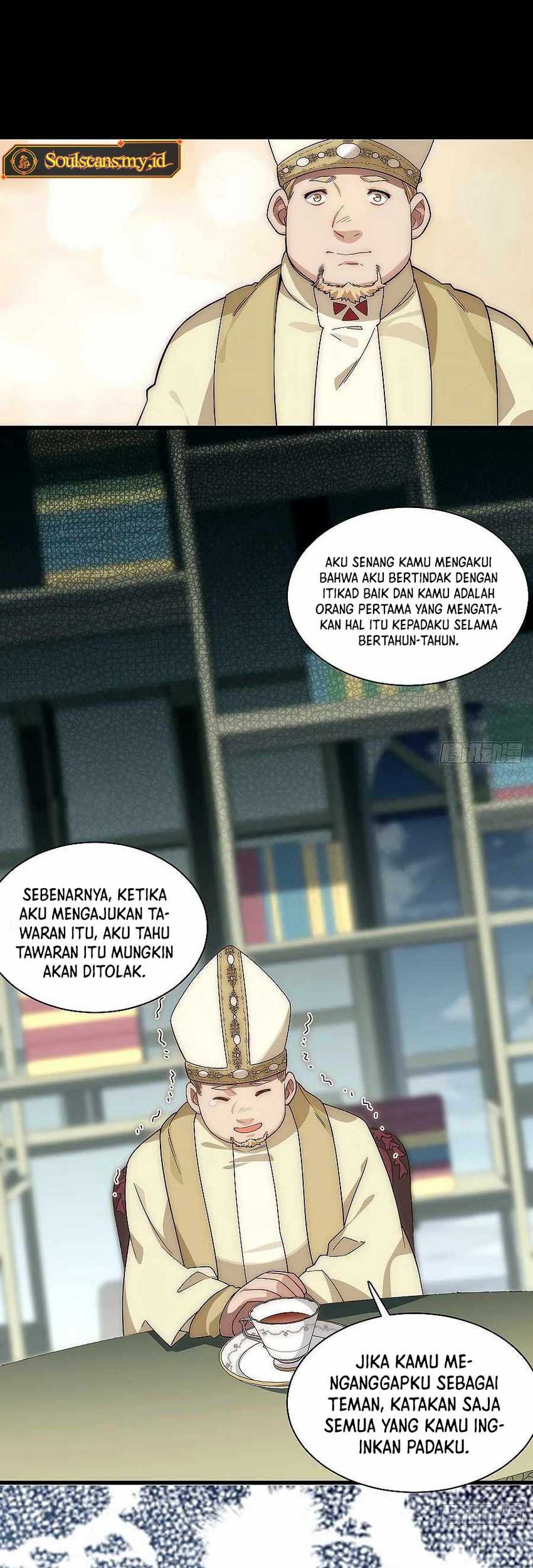 Adventures of an Undead Who Became Paladin Chapter 94 - halaman 25