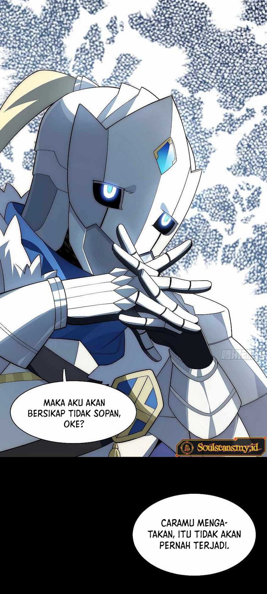 Adventures of an Undead Who Became Paladin Chapter 94 - halaman 26