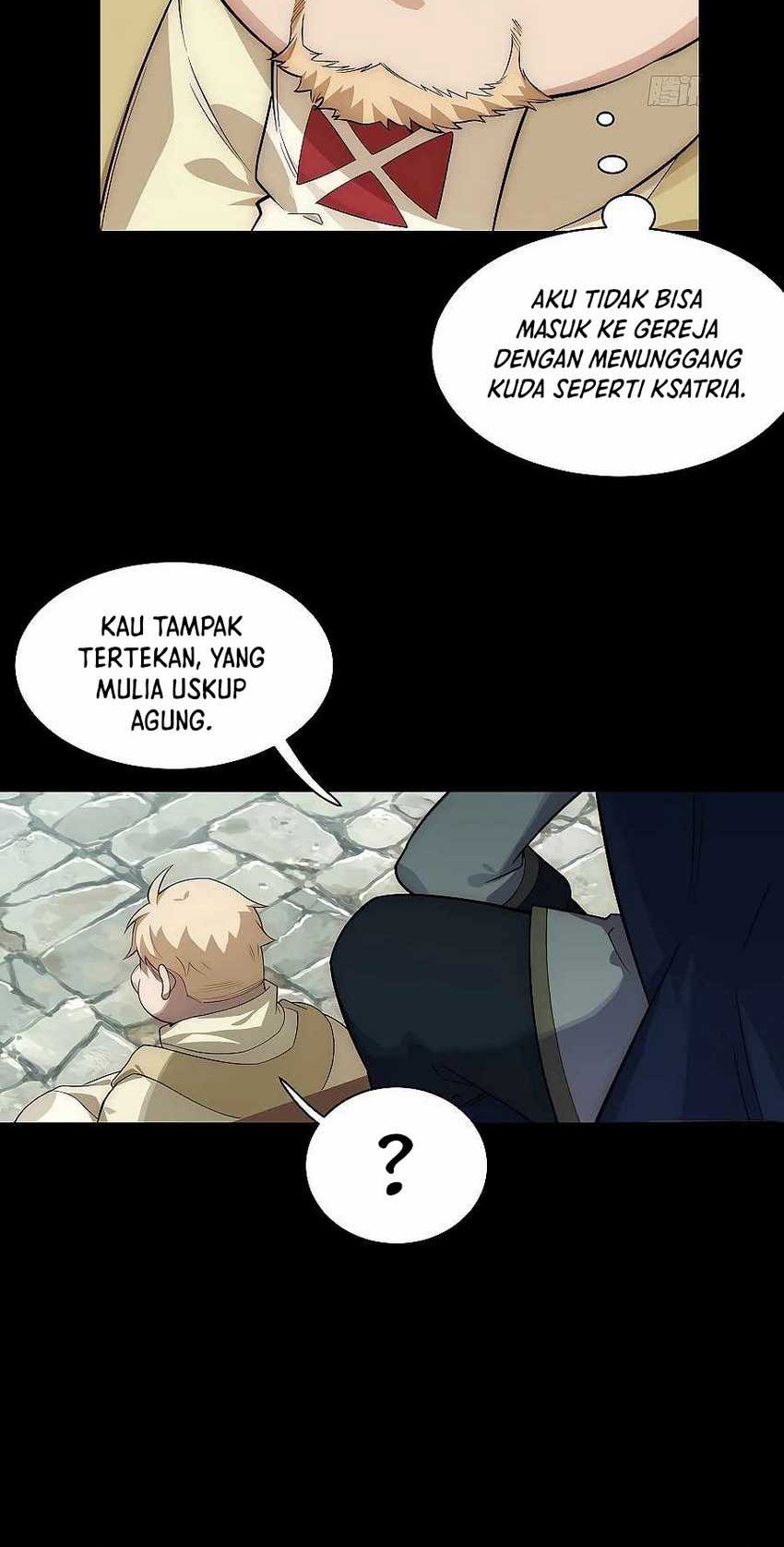 Adventures of an Undead Who Became Paladin Chapter 94 - halaman 30