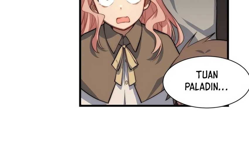Adventures of an Undead Who Became Paladin Chapter 95 - halaman 34