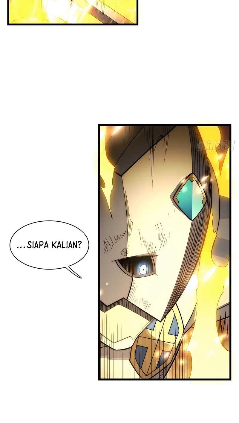 Adventures of an Undead Who Became Paladin Chapter 96 - halaman 10