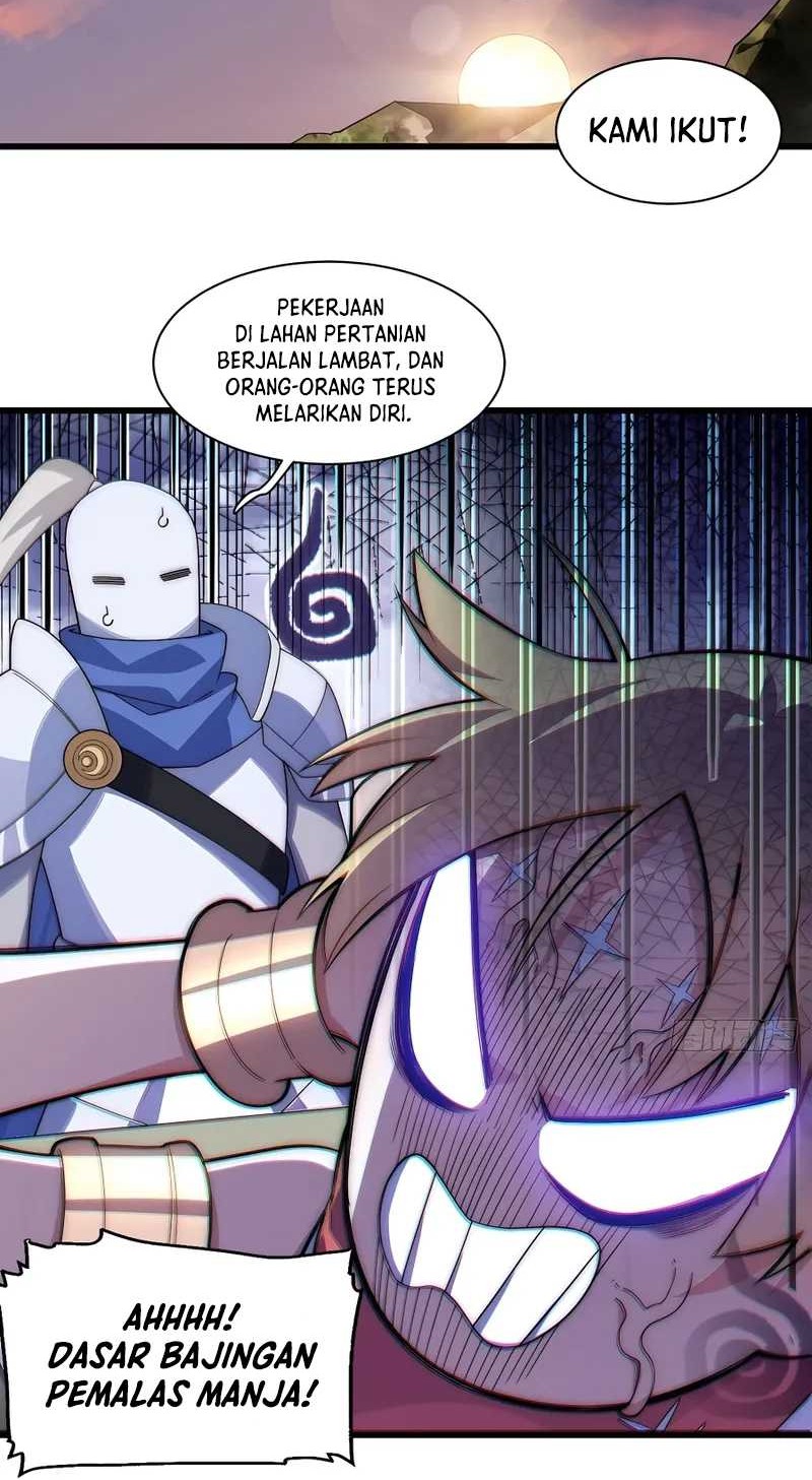 Adventures of an Undead Who Became Paladin Chapter 96 - halaman 20