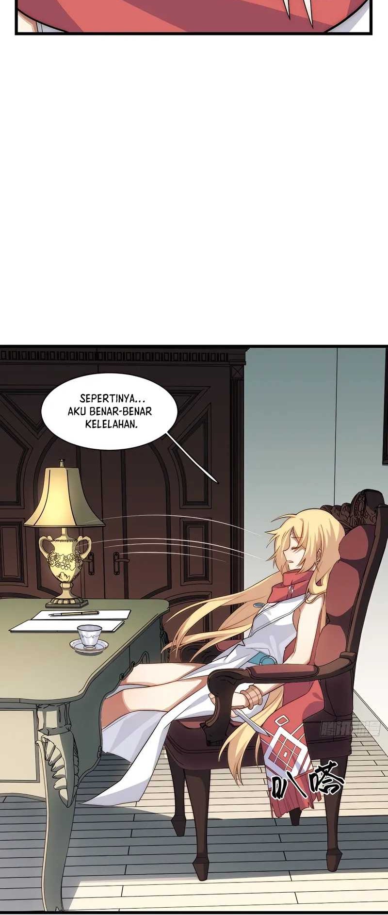 Adventures of an Undead Who Became Paladin Chapter 96 - halaman 28