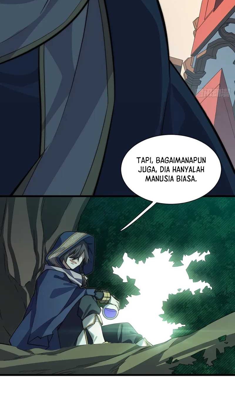 Adventures of an Undead Who Became Paladin Chapter 96 - halaman 30