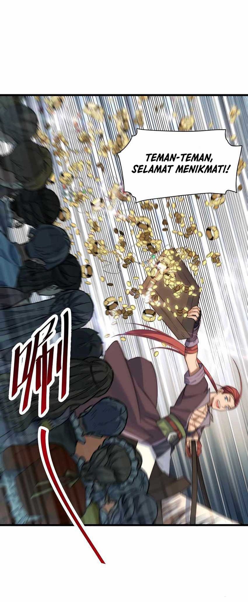 Adventures of an Undead Who Became Paladin Chapter 97 - halaman 15