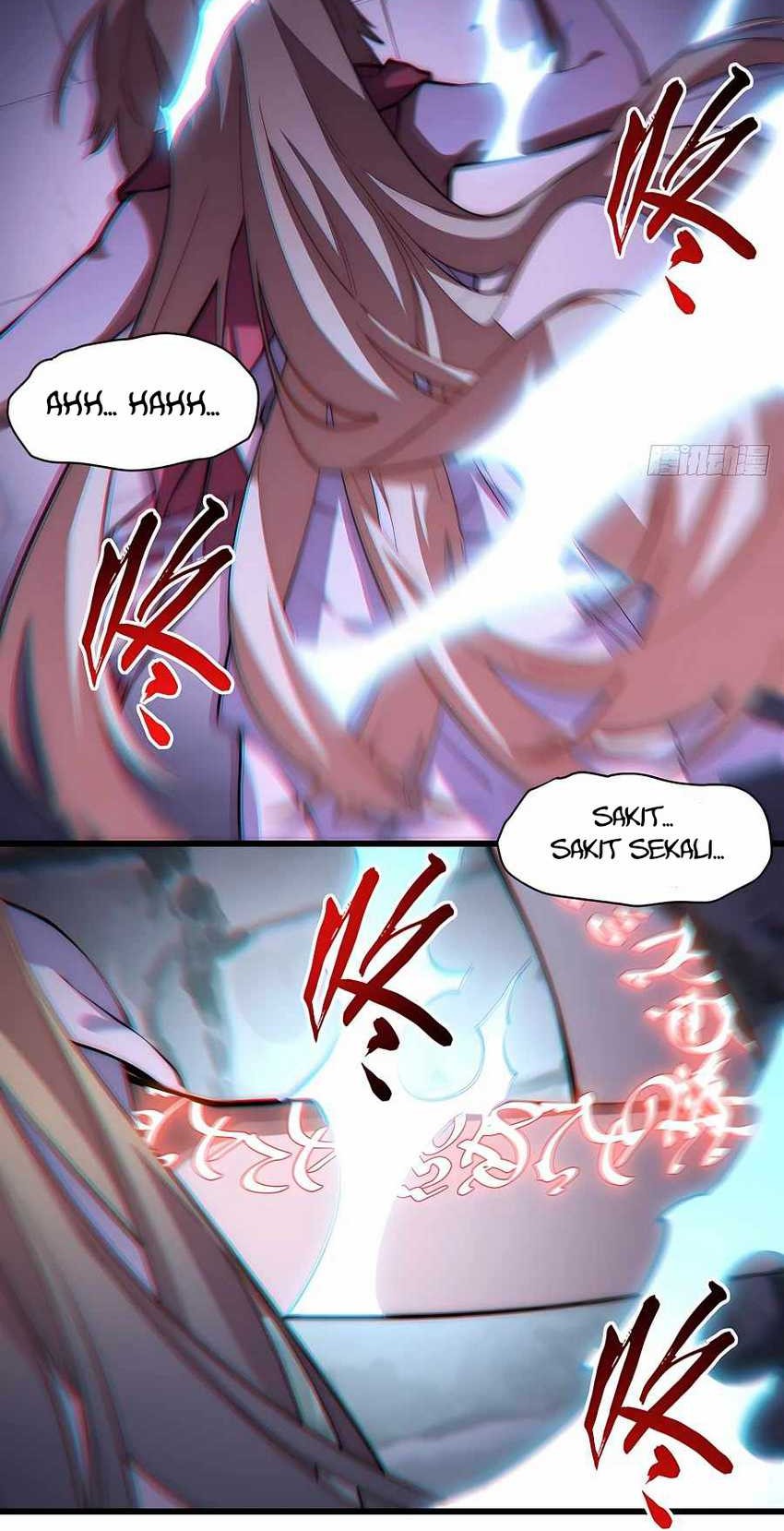 Adventures of an Undead Who Became Paladin Chapter 97 - halaman 27