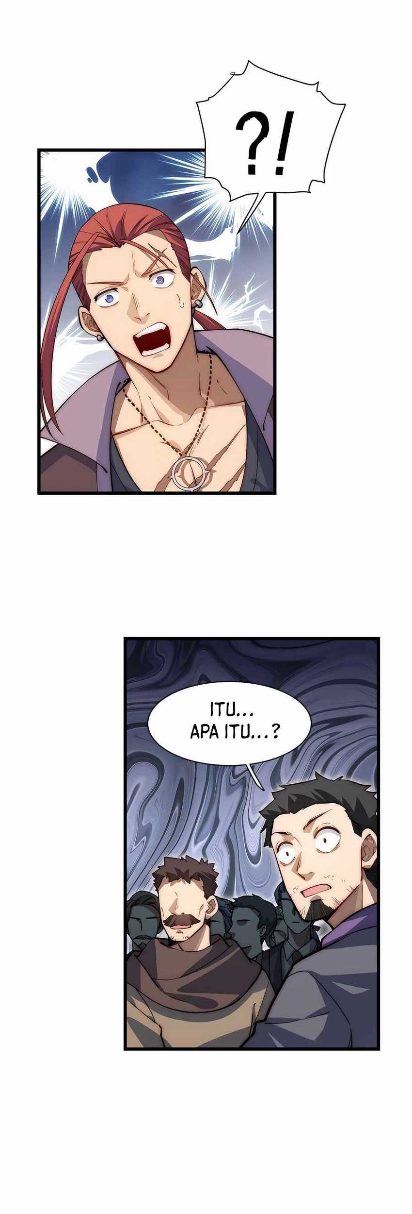 Adventures of an Undead Who Became Paladin Chapter 97 - halaman 28