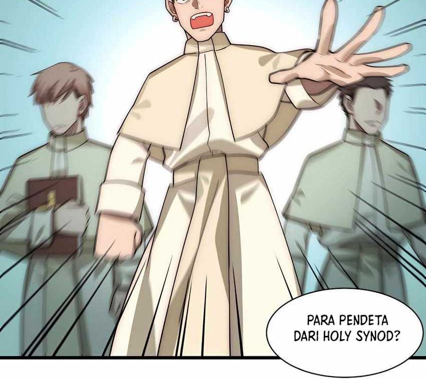 Adventures of an Undead Who Became Paladin Chapter 97 - halaman 33