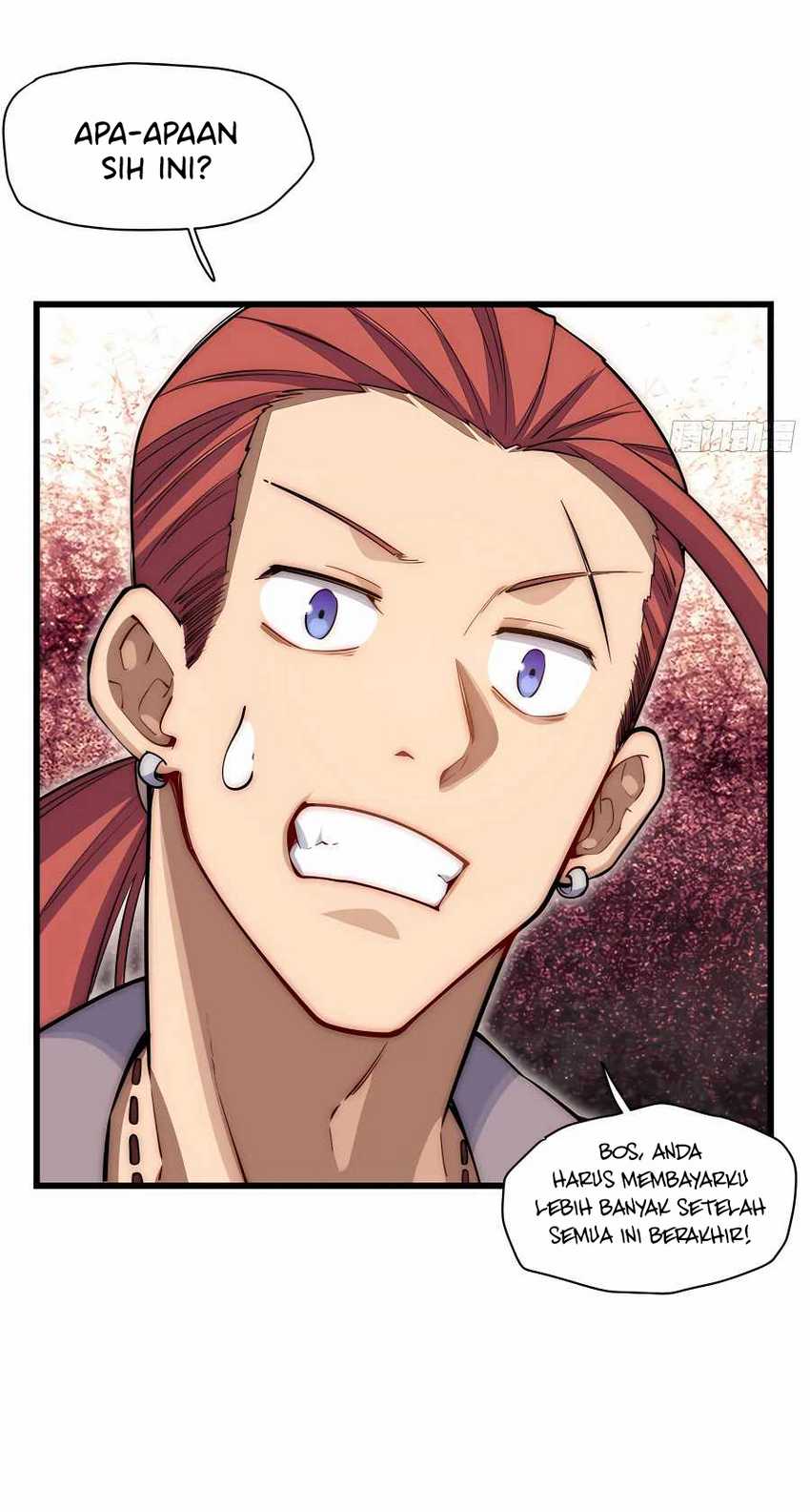 Adventures of an Undead Who Became Paladin Chapter 97 - halaman 37