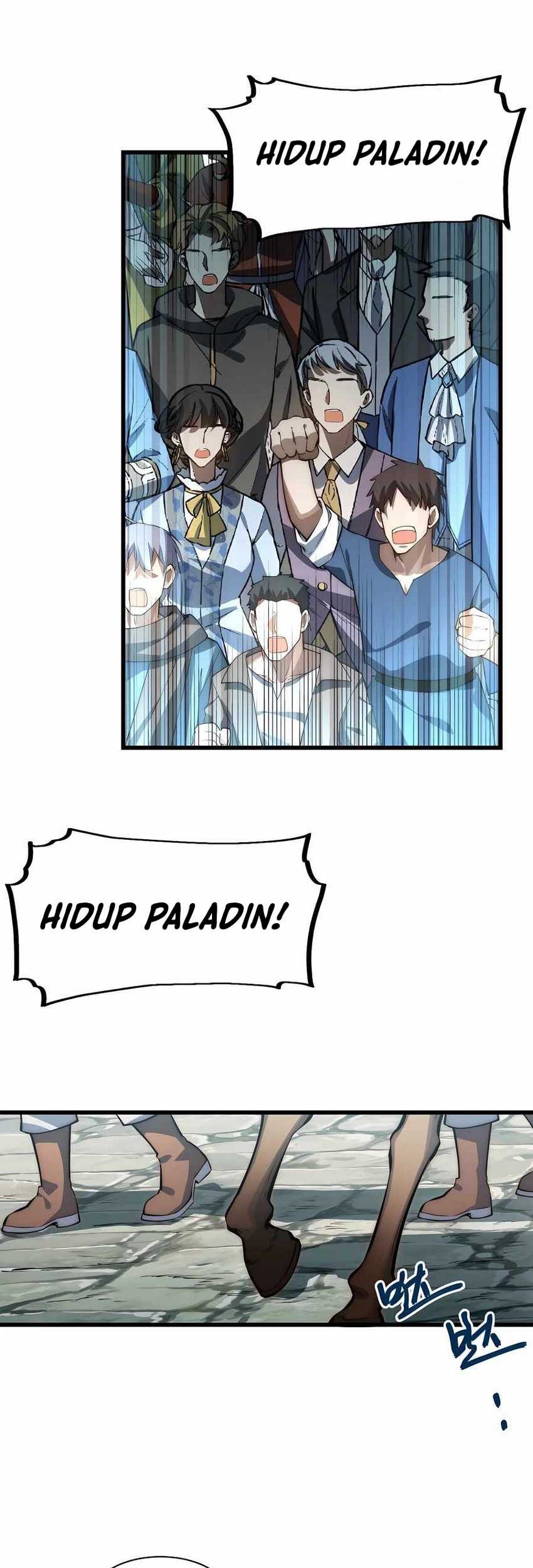 Adventures of an Undead Who Became Paladin Chapter 97 - halaman 7