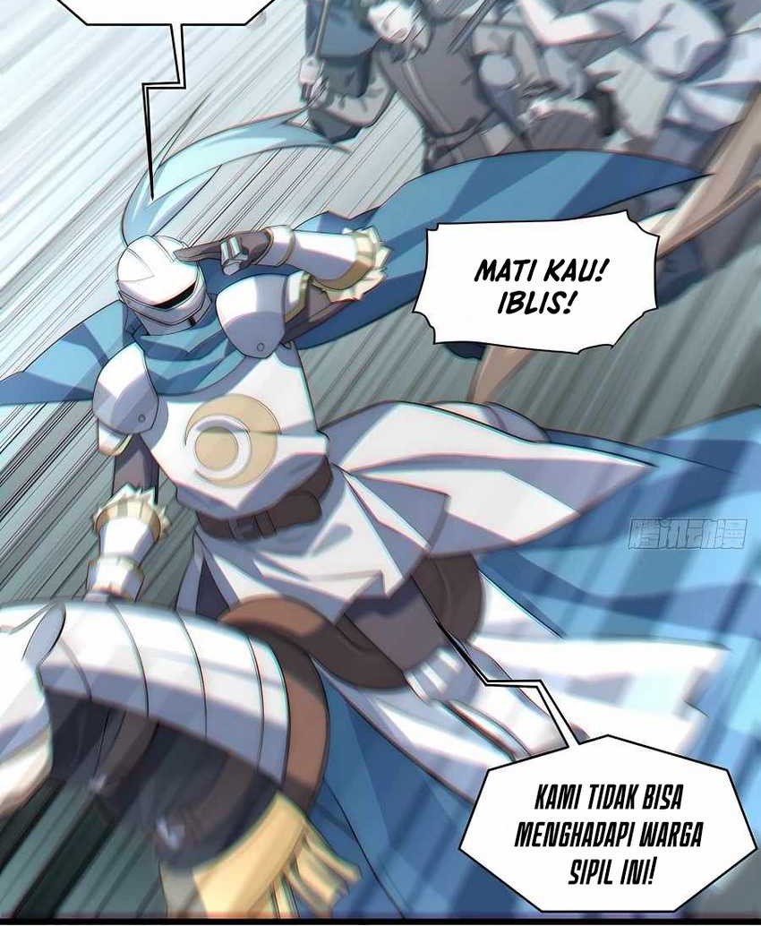 Adventures of an Undead Who Became Paladin Chapter 98 - halaman 13