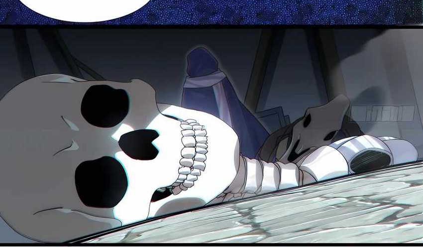 Adventures of an Undead Who Became Paladin Chapter 98 - halaman 16