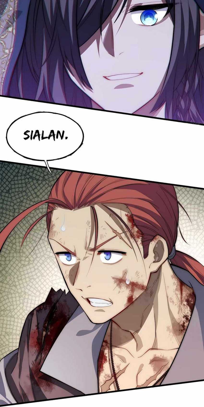 Adventures of an Undead Who Became Paladin Chapter 98 - halaman 19