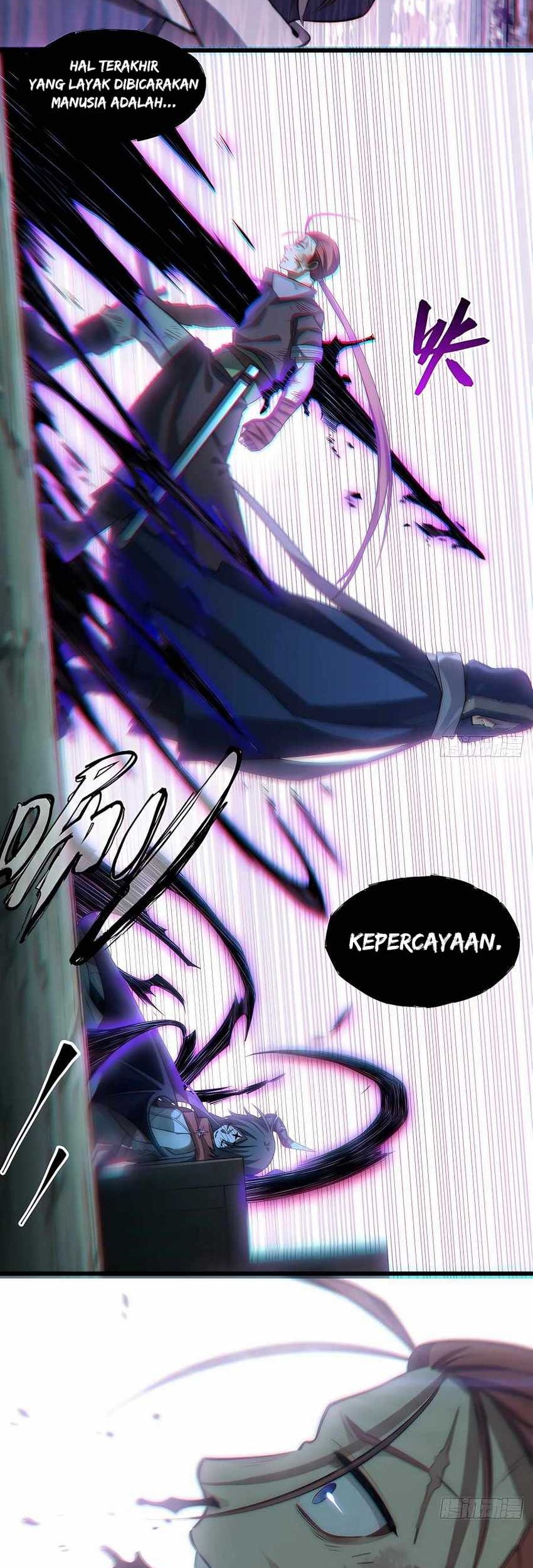 Adventures of an Undead Who Became Paladin Chapter 98 - halaman 21