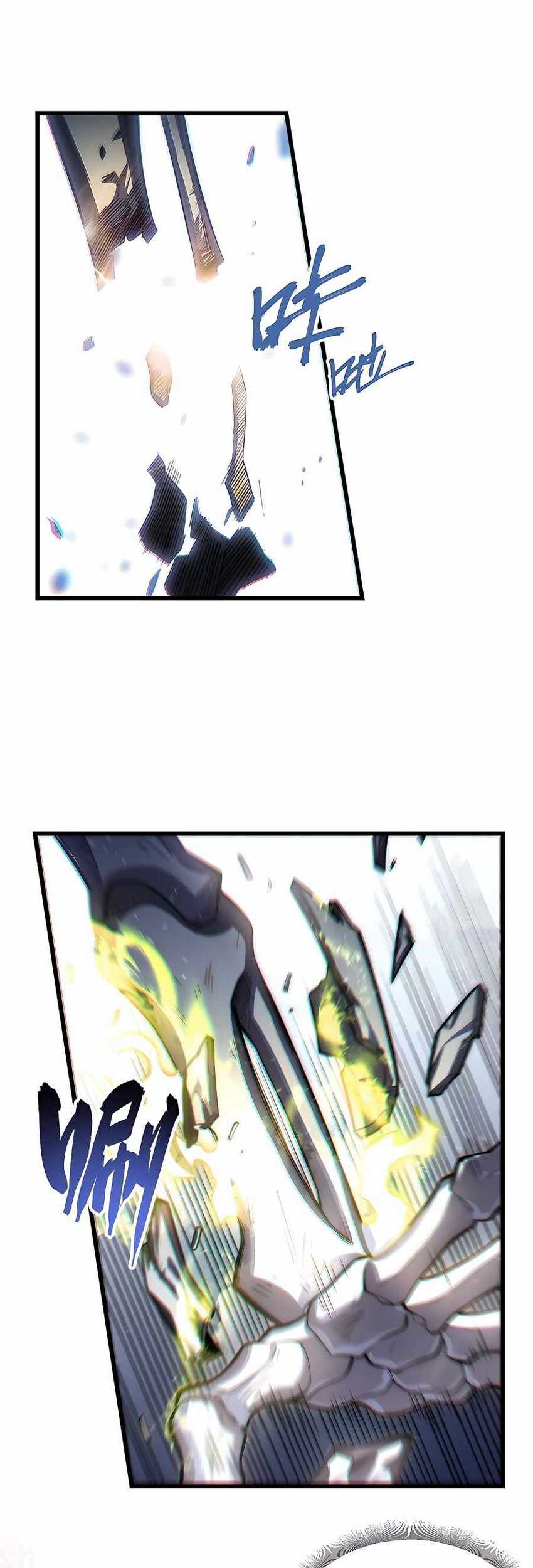 Adventures of an Undead Who Became Paladin Chapter 98 - halaman 3