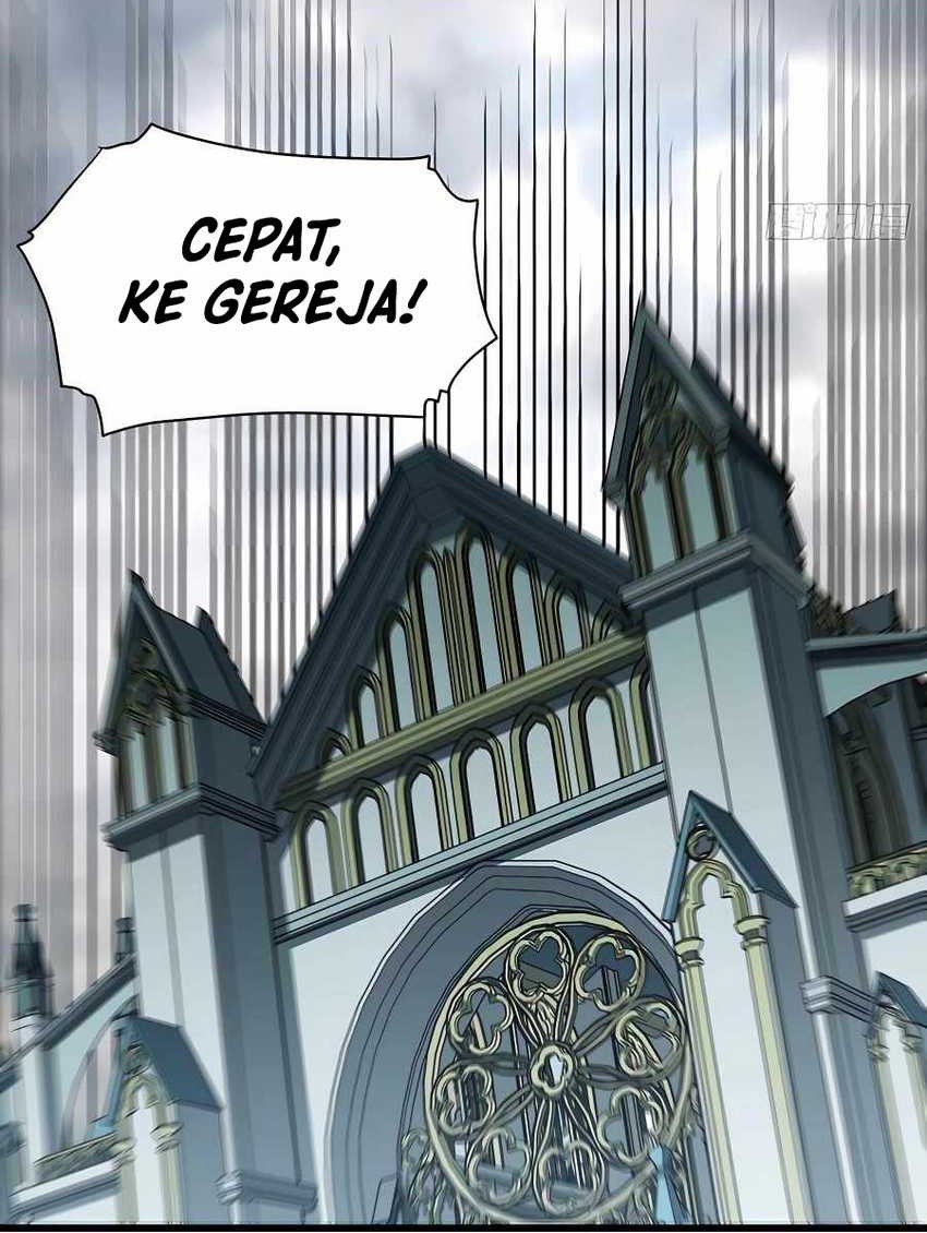 Adventures of an Undead Who Became Paladin Chapter 98 - halaman 39