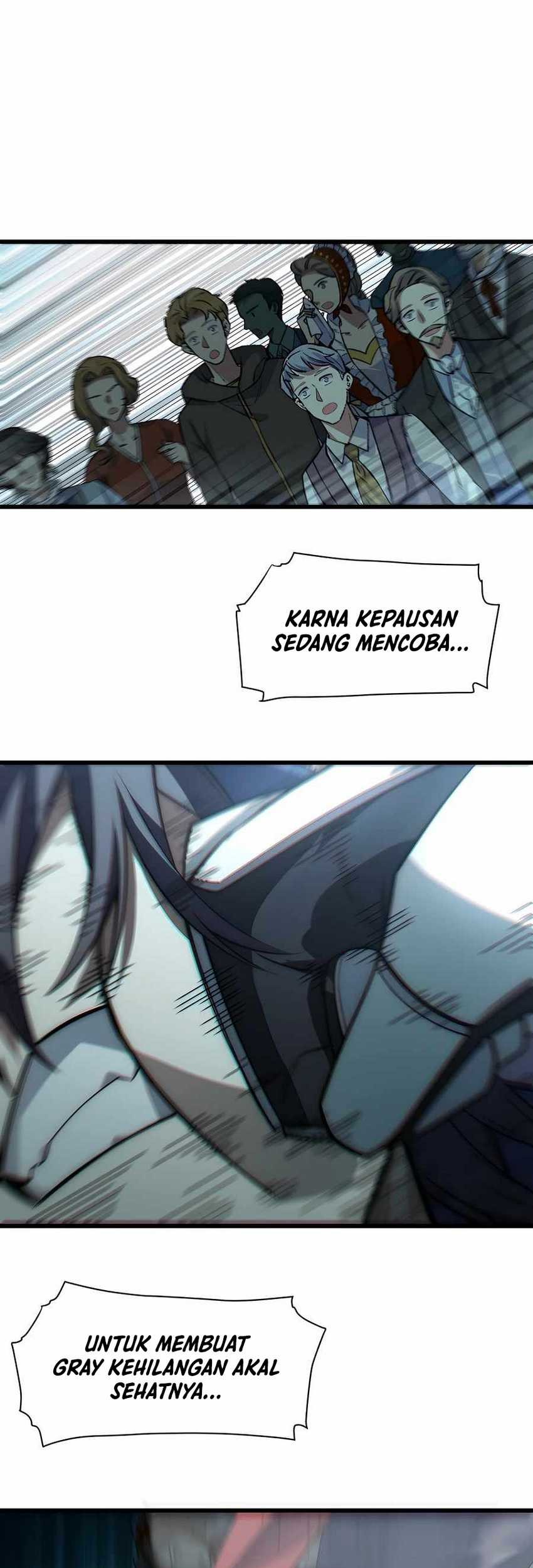 Adventures of an Undead Who Became Paladin Chapter 98 - halaman 40