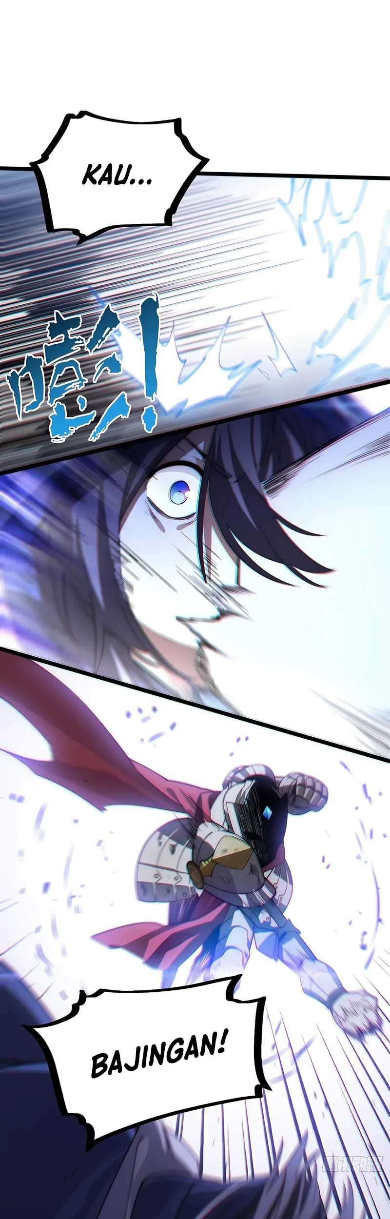 Adventures of an Undead Who Became Paladin Chapter 99 - halaman 12