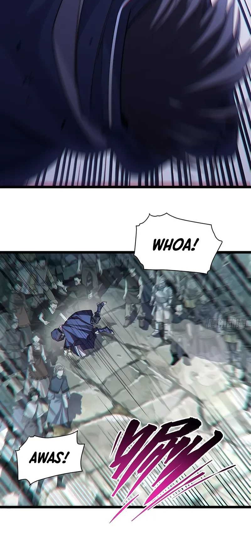 Adventures of an Undead Who Became Paladin Chapter 99 - halaman 13