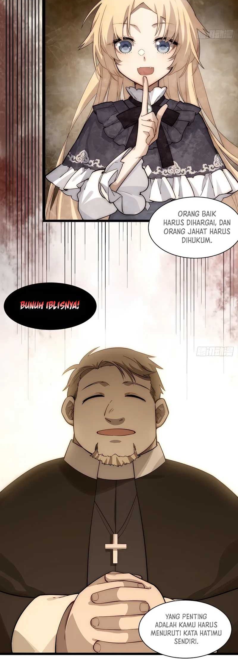 Adventures of an Undead Who Became Paladin Chapter 99 - halaman 23