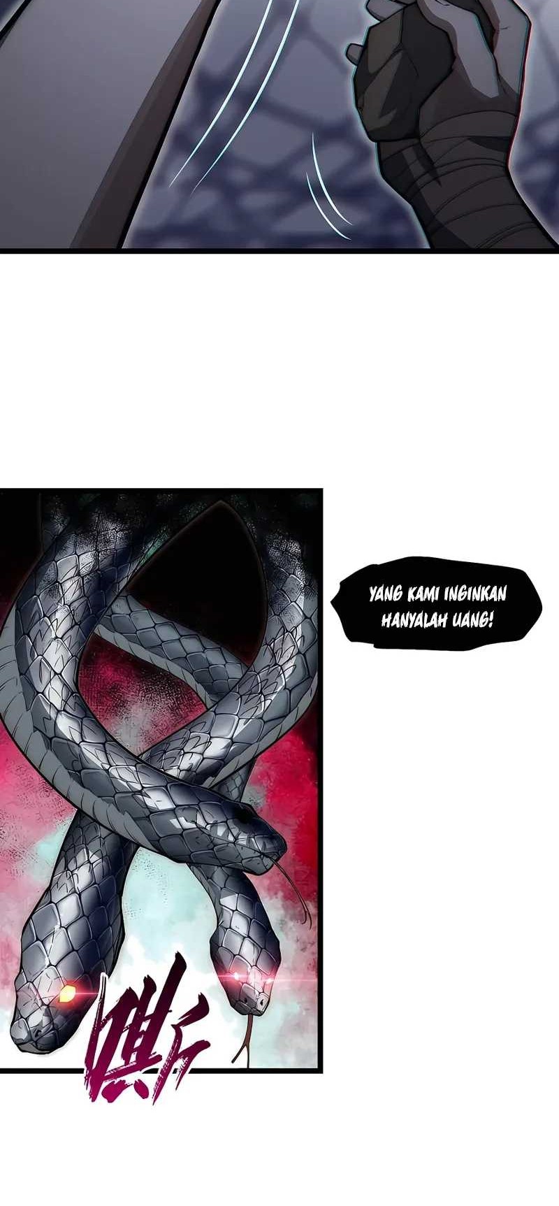 Adventures of an Undead Who Became Paladin Chapter 99 - halaman 28