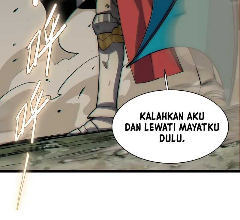Adventures of an Undead Who Became Paladin Chapter 99 - halaman 34