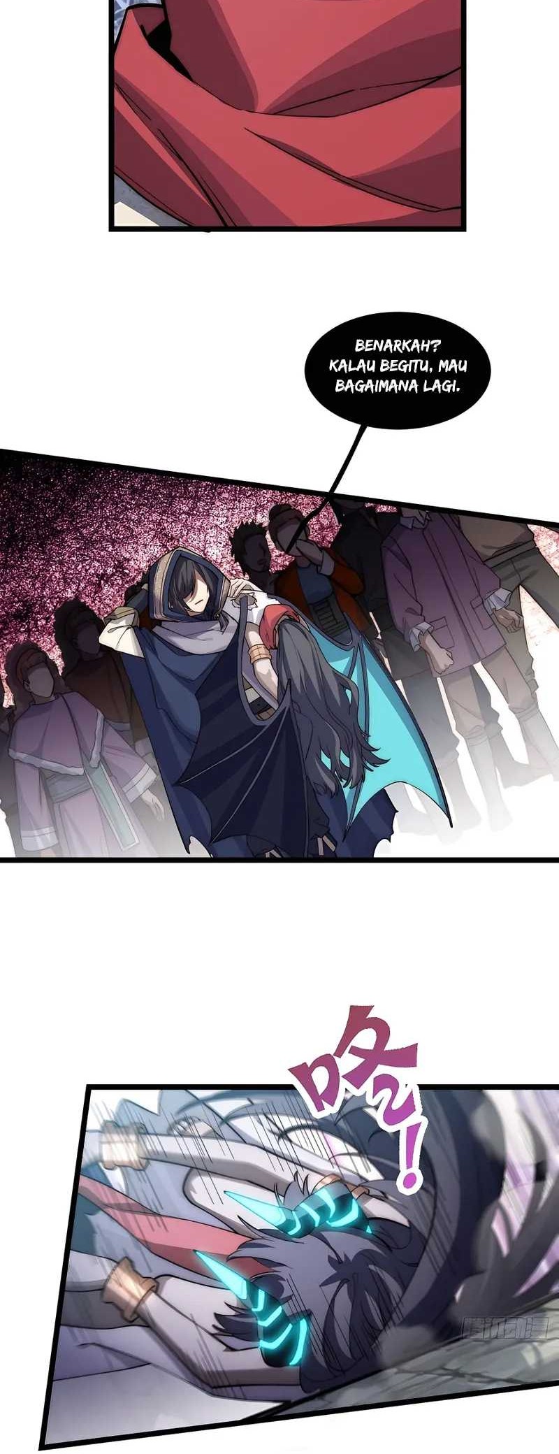 Adventures of an Undead Who Became Paladin Chapter 99 - halaman 8