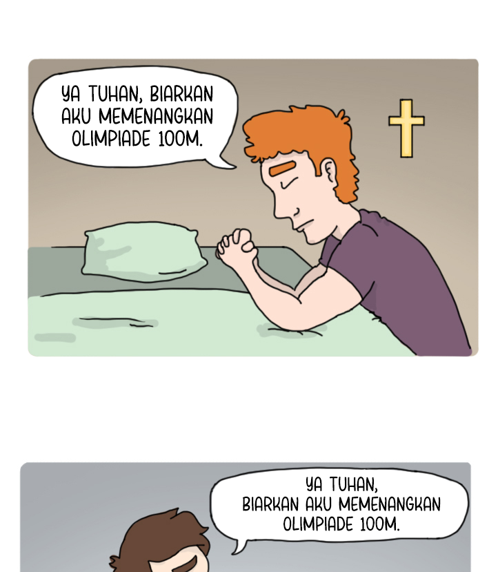 Adventures of God Chapter 1 - halaman 2