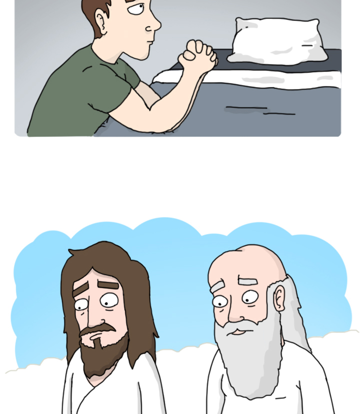 Adventures of God Chapter 1 - halaman 3