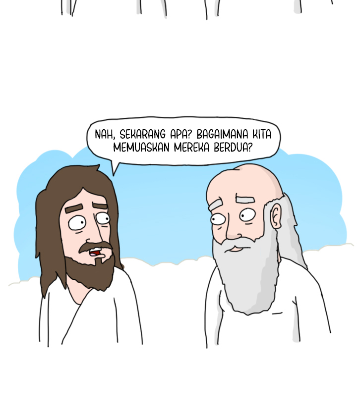 Adventures of God Chapter 1 - halaman 4