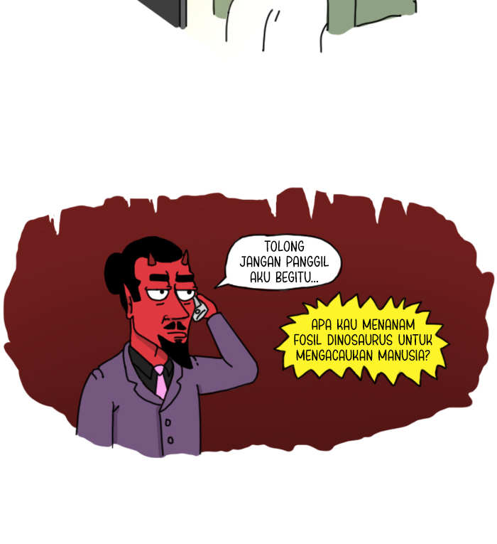 Adventures of God Chapter 2 - halaman 4