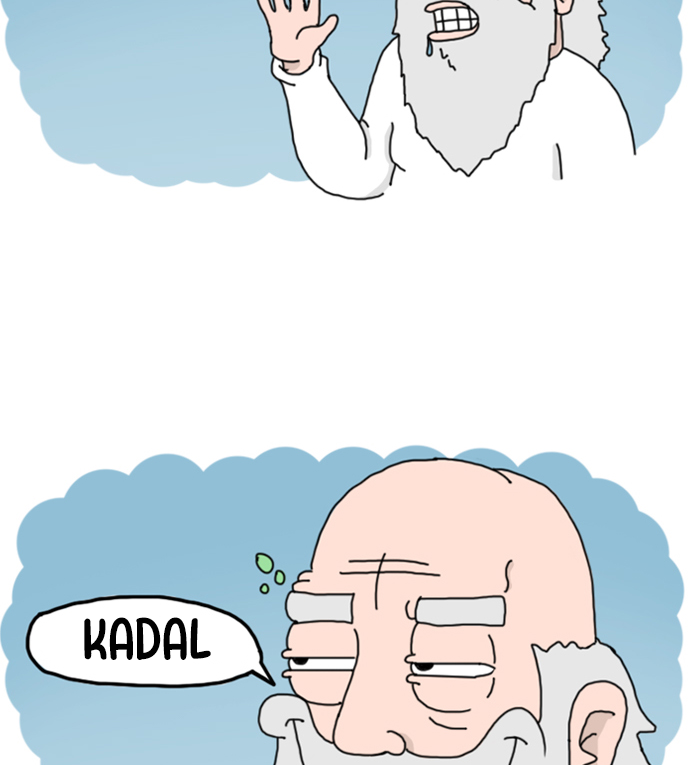 Adventures of God Chapter 2 - halaman 8